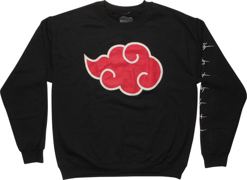 akatsuki hoodie pullover