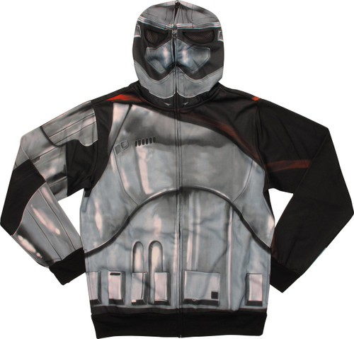 star wars costume hoodie