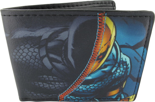 Deathstroke Pose Bifold Wallet Deathstroke Pose Bifold Wallet