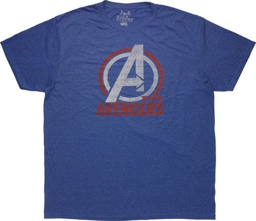 avengers logo shirt