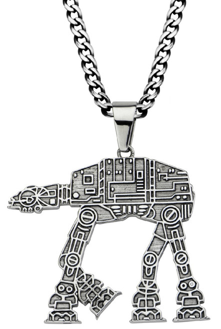 Star Wars AT-AT Necklace Star Wars AT-AT Necklace