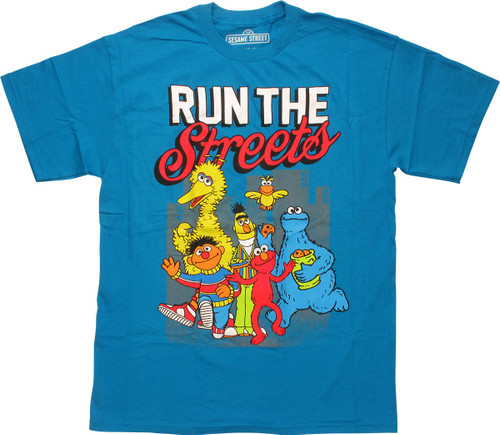 cheap sesame street shirts