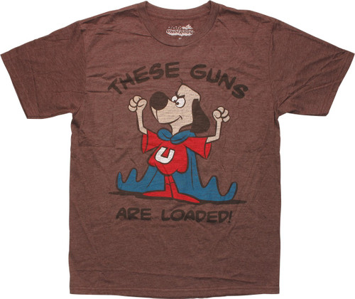 underdog t shirt