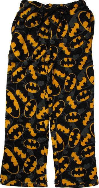 The Souled Store Pyjamas : Buy The Souled Store Official Batman: Logo  Pattern Pajamas For Mens Online | Nykaa Fashion