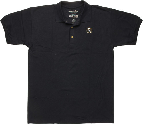 SHIELD Logo Polo Shirt