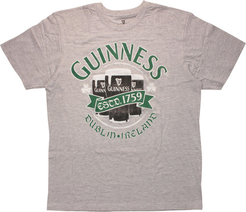 guinness t shirts online