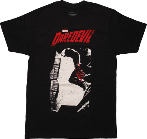 Daredevil Bloody Fist T-Shirt