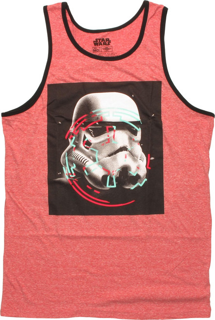 Star Wars Trooper Empire Cog Ringer Tank Top Star Wars Trooper Empire Cog Ringer Tank Top