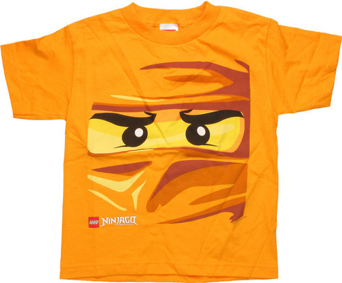 lego ninjago faces