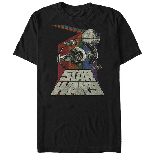 Star Wars Retro Fleet T-Shirt Star Wars Retro Fleet T-Shirt