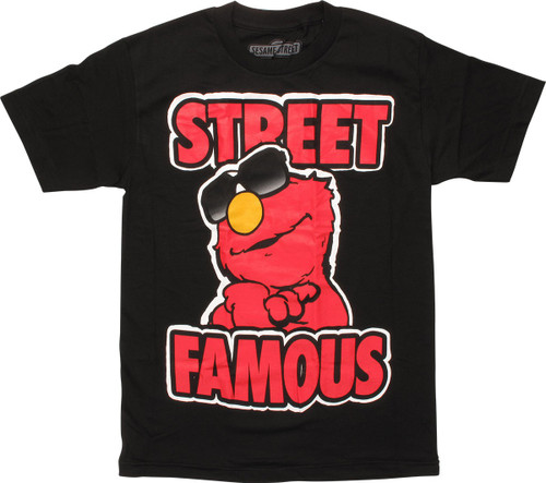 elmo shirt