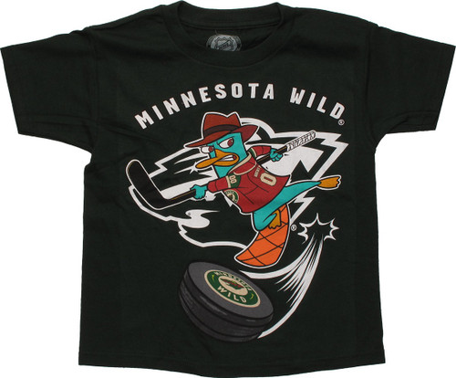 minnesota wild tee shirts