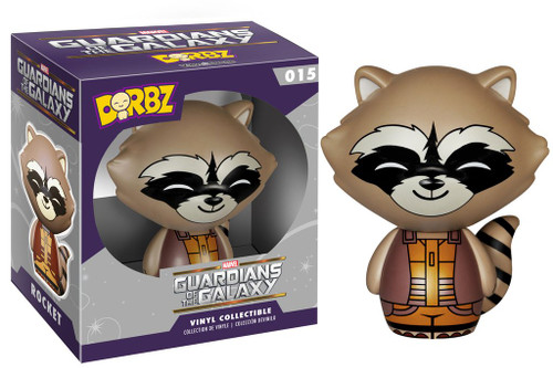 figurine rocket raccoon