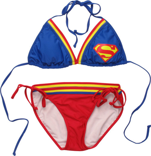 superman swimsuit