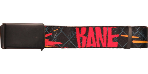 Bane Name Fiery Links Mesh Belt Bane Name Fiery Links Mesh Belt