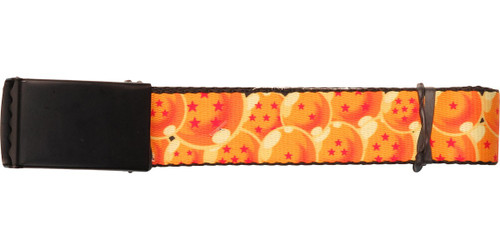 Dragon Ball Z Ball Jumble Mesh Belt