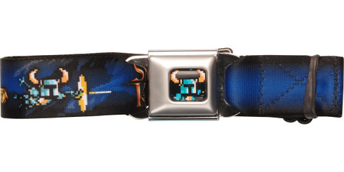 Shovel Knight Action Poses Seatbelt Belt Shovel Knight Action Poses Seatbelt Belt