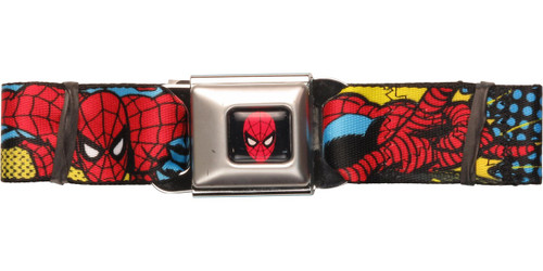 Spiderman Ffffftttt Seatbelt Belt Spiderman Ffffftttt Seatbelt Belt