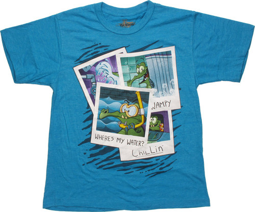Where's My Water Photos Youth T-Shirt Where's My Water Photos Youth T-Shirt