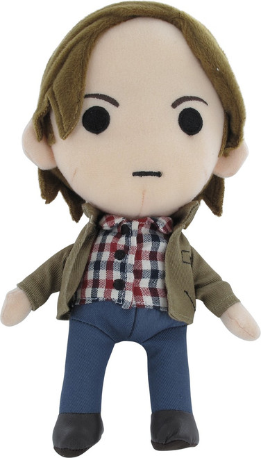 supernatural plush dolls