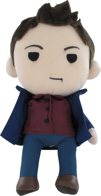 supernatural plush dolls