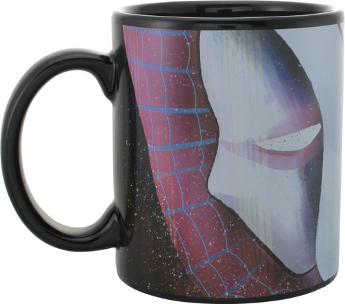 Spider-Gwen Heat Changing Mug Spider-Gwen Heat Changing Mug
