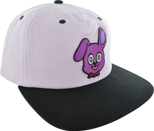 Five Nights At Freddy S Bonnie Smile Snapback Hat