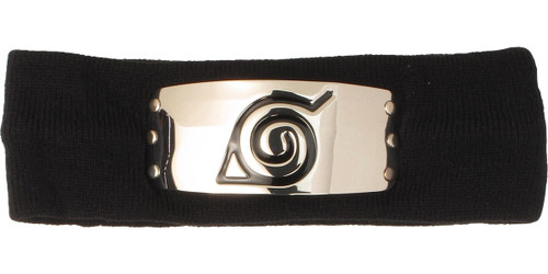 Naruto Leaf Village Plate Headband