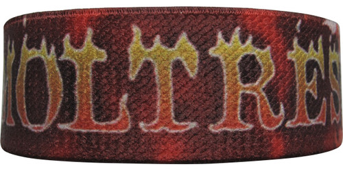 Pokemon Moltres Flaming Name Elastic Wristband Pokemon Moltres Flaming Name Elastic Wristband