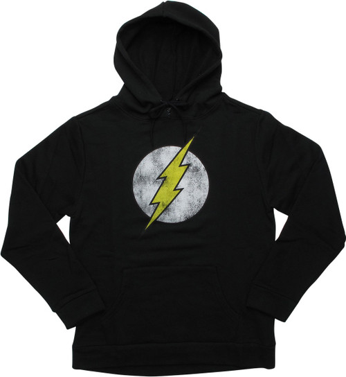 black flash hoodie