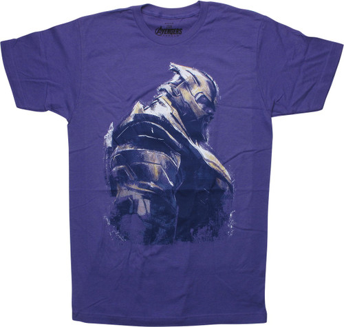 thanos t shirt online