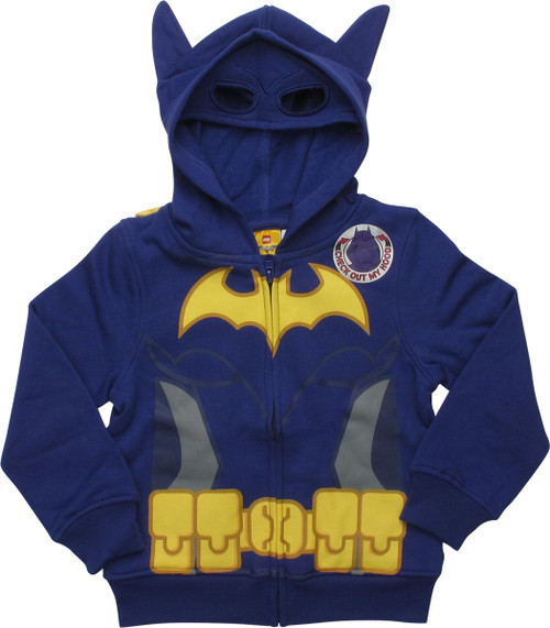 batman hoodie toddler