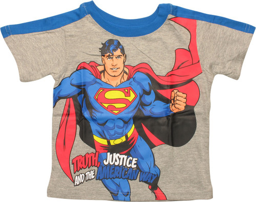 toddler superman shirt