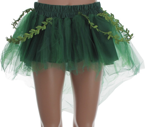 Poison Ivy Vines Tutu Skirt Poison Ivy Vines Tutu Skirt