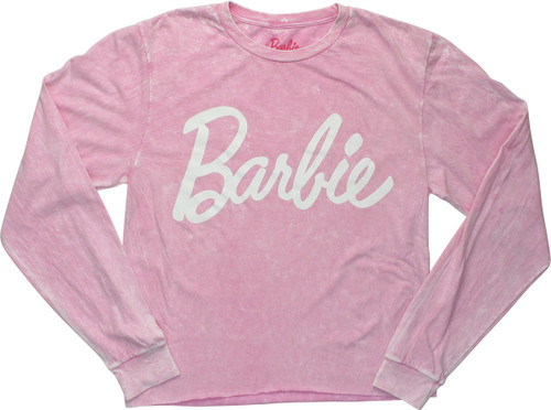 barbie long sleeve