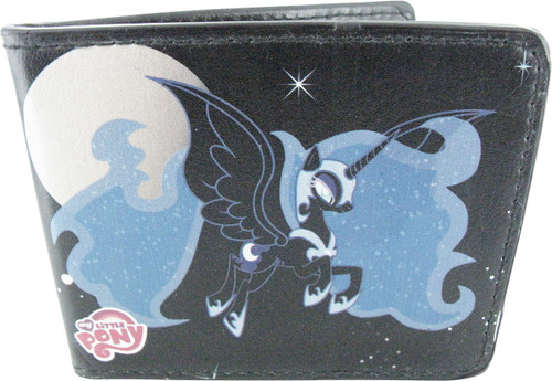Disney Designer Bi-Fold Wallet - Marvel Logo - Rainbow