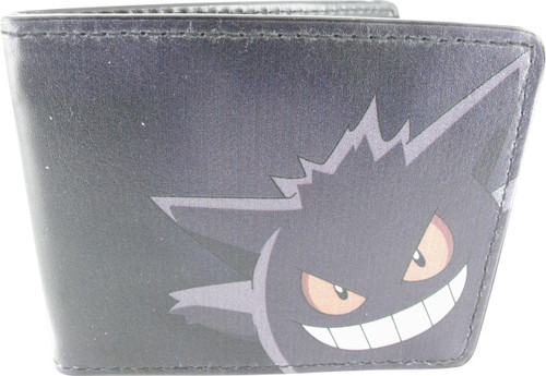 Pokemon Ghost wallet