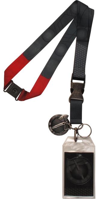 Thor Avengers Endgame Stormbreaker Suit Up Lanyard Thor Avengers Endgame Stormbreaker Suit Up Lanyard