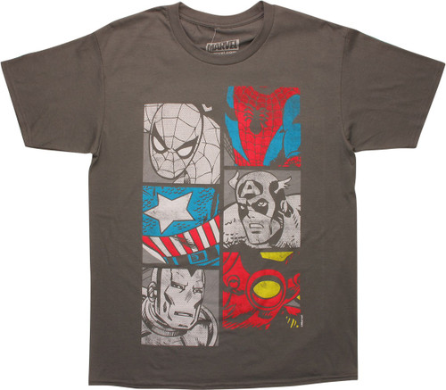 Marvel T-Shirts, Clothing, & Collectibles | Stylin Online - Page 308