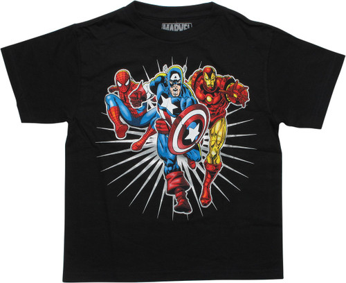 Marvel T-Shirts, Clothing, & Collectibles | Stylin Online - Page 38