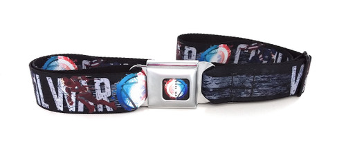 Captain America Civil War Clash Wrap Seatbelt Belt Captain America Civil War Clash Wrap Seatbelt Belt