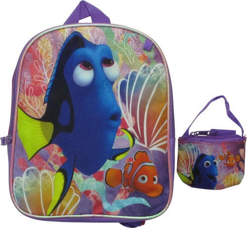 Finding Dory Mini Pouch Set Backpack