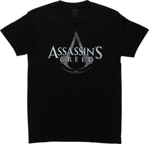 Assassins Creed Iconic Logo T-Shirt