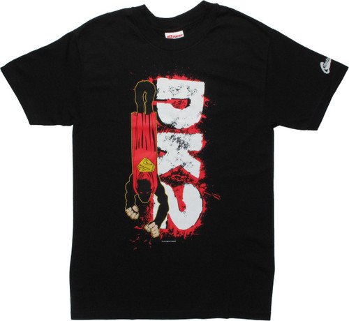 Superman Dk2 Miller T-Shirt Superman Dk2 Miller T-Shirt