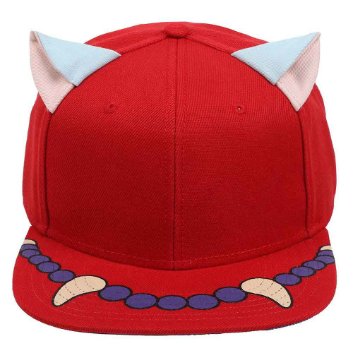 Inuyasha Cosplay Snapback Hat