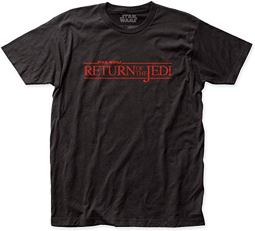 Star Wars Return Of The Jedi Logo T-Shirt