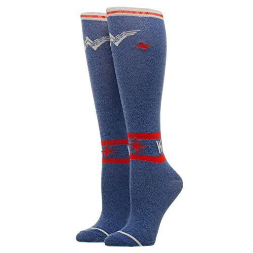 Wonder Woman Warrior Knee Socks Wonder Woman Warrior Knee Socks