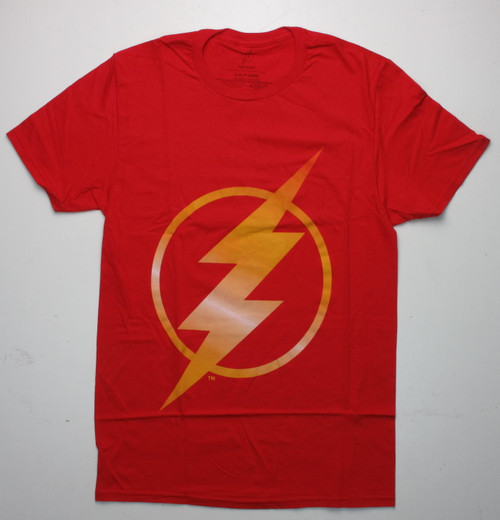 Flash Lightning Gradient Logo T-Shirt Flash Lightning Gradient Logo T-Shirt
