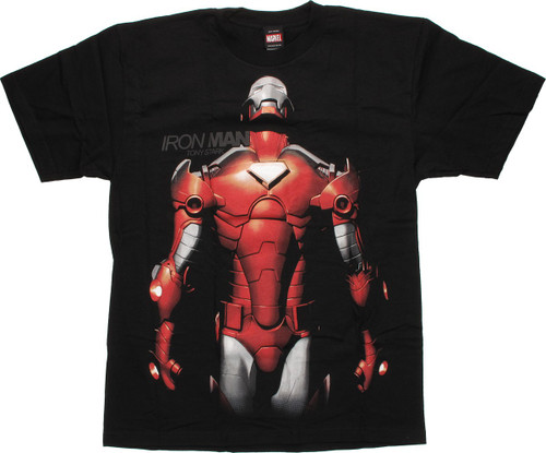 Iron Man Tony Stark T-Shirt