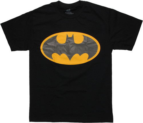 Batman Glow Logo T-Shirt